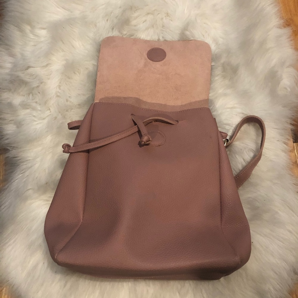 Pink backpack!!! - Picture 2 of 5